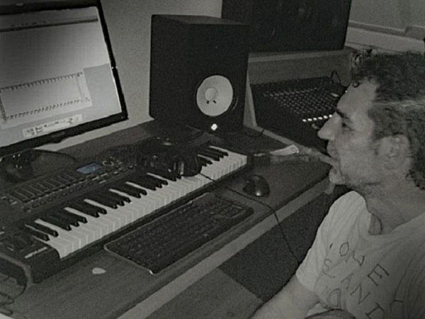 Producer/Engineer André de Boer